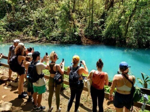 Río Celeste