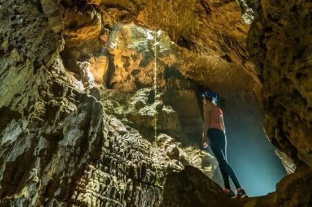 Cavernas de Venado en Costa Rica