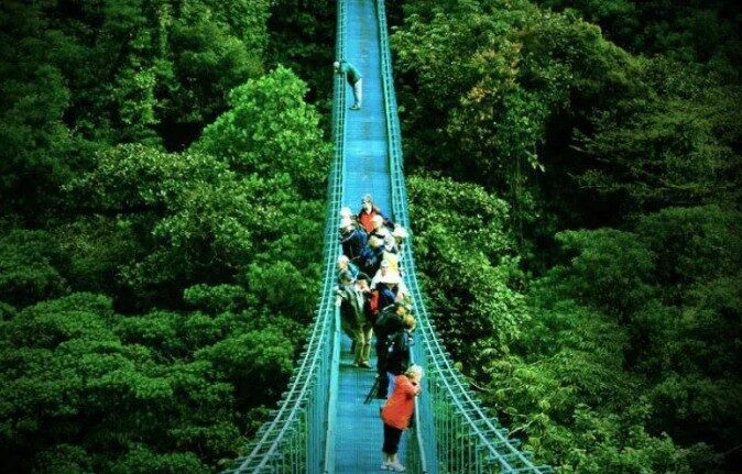 Monteverde, Costa Rica