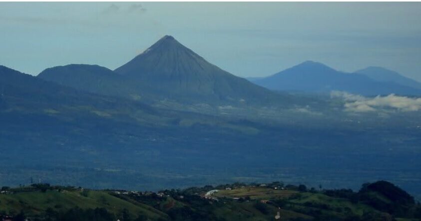 Volcanes de Guanacaste