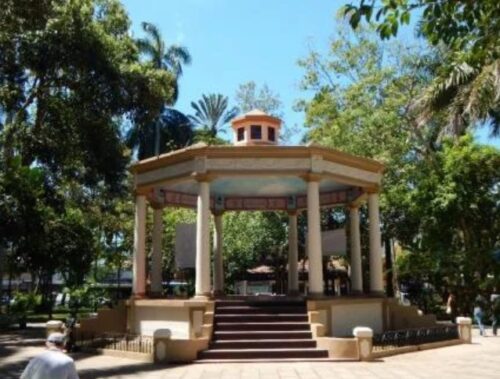 Parque de Palmares